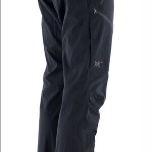 Arc'teryx Palisade Pants, Black W32 x 32L